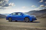 Honda Accord V6 Sedan 2016 года